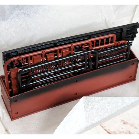 Vintage Model Train Collectible: Branchline Trains Blueprints Series Kits - Picture 14 of 15